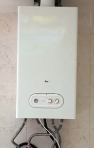 تعمیرکار پکیج