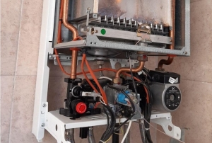 تعمیرکار پکیج