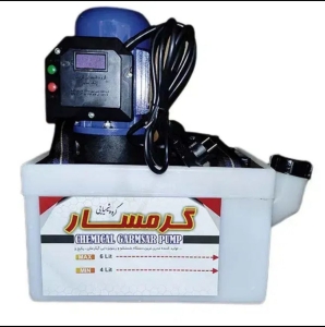 سرویس و رسوبزدایی