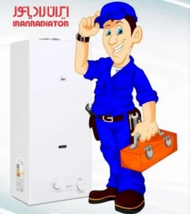 تعمیرکار پکیج ایران رادیاتور
